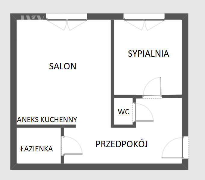 Mieszkanie Sprzedaż Warszawa Mokotów al. Niepodległości