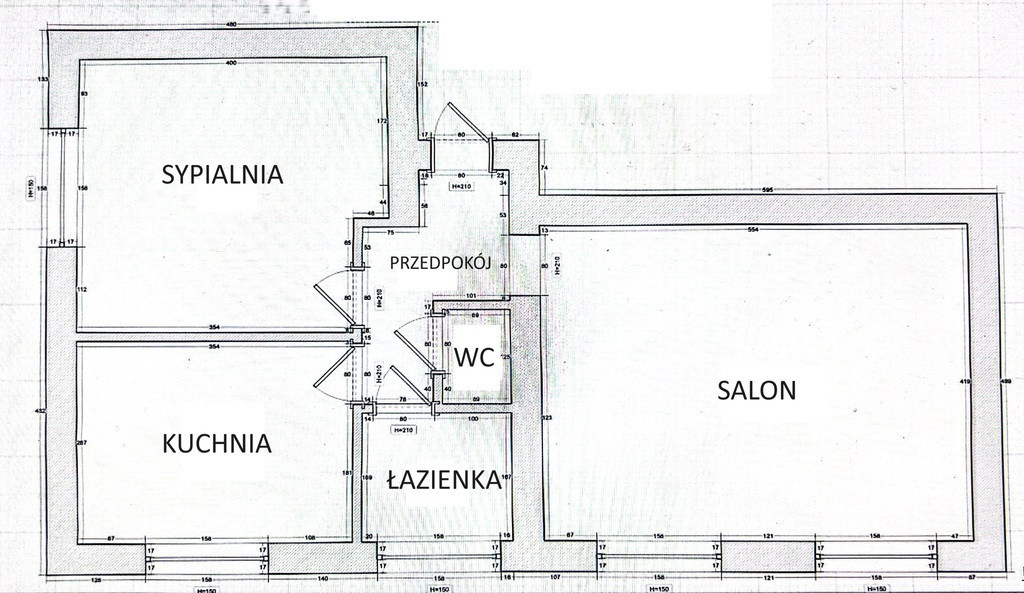 Mieszkanie Sprzedaż Warszawa Mokotów Puławska